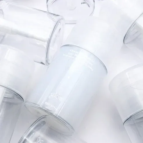 Glow - Mini Pump Bottle 80ml - Image 2