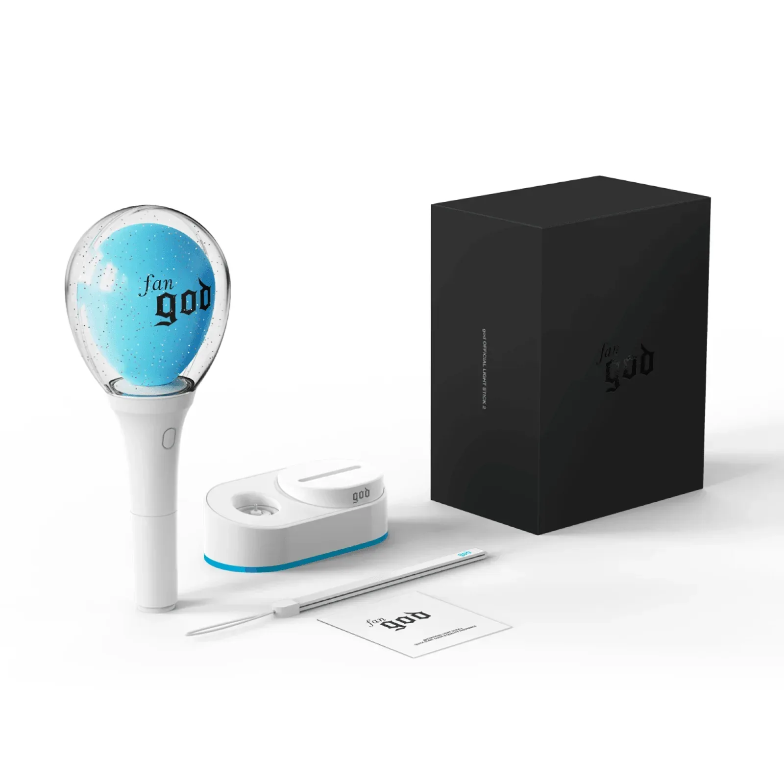 GOD - Official Light Stick Ver 2
