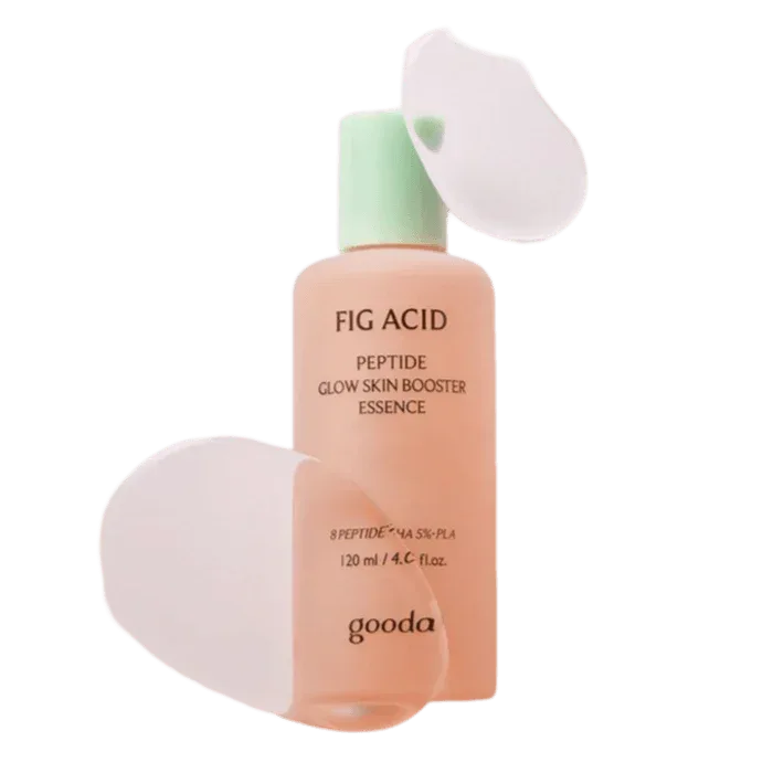 Goodal - Fig Acid Peptide Glow Skin Booster Essence 120ml