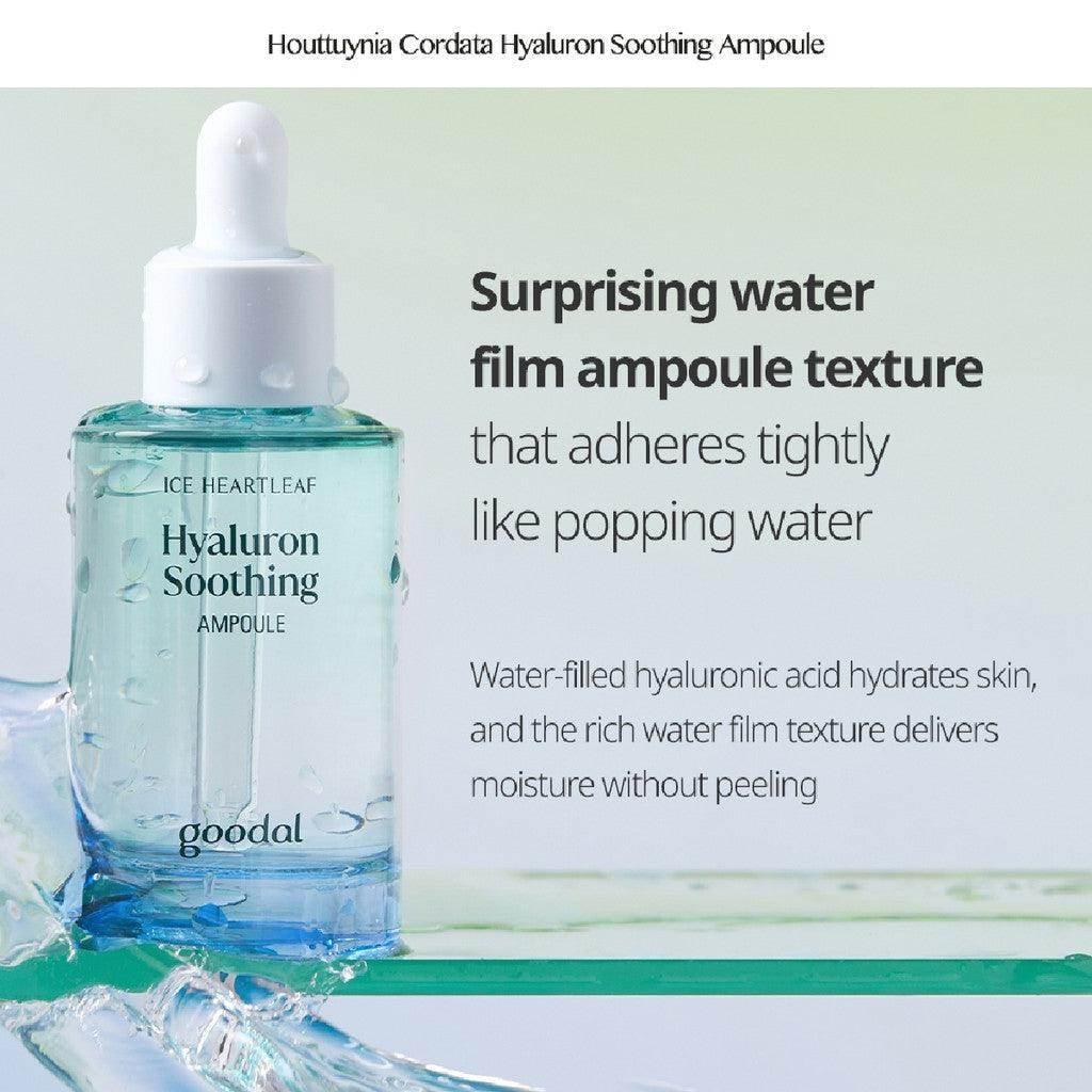 Goodal - Hyaluron Soothing Ampoule 50ml - Image 3