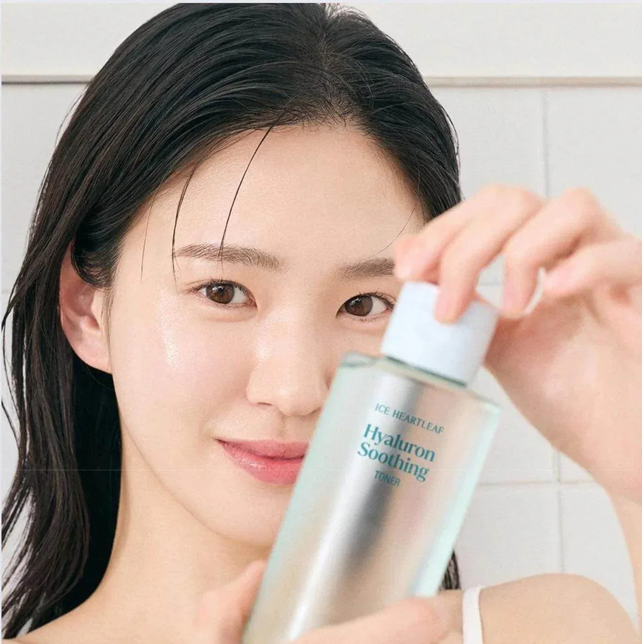 Goodal - Ice Heartleaf Hyaluron Soothing Toner 350ml - Image 3