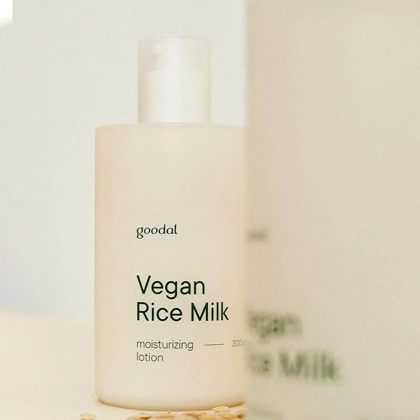 Goodal - Skin Barrier Rice Milk Lotion 200ml - Image 4