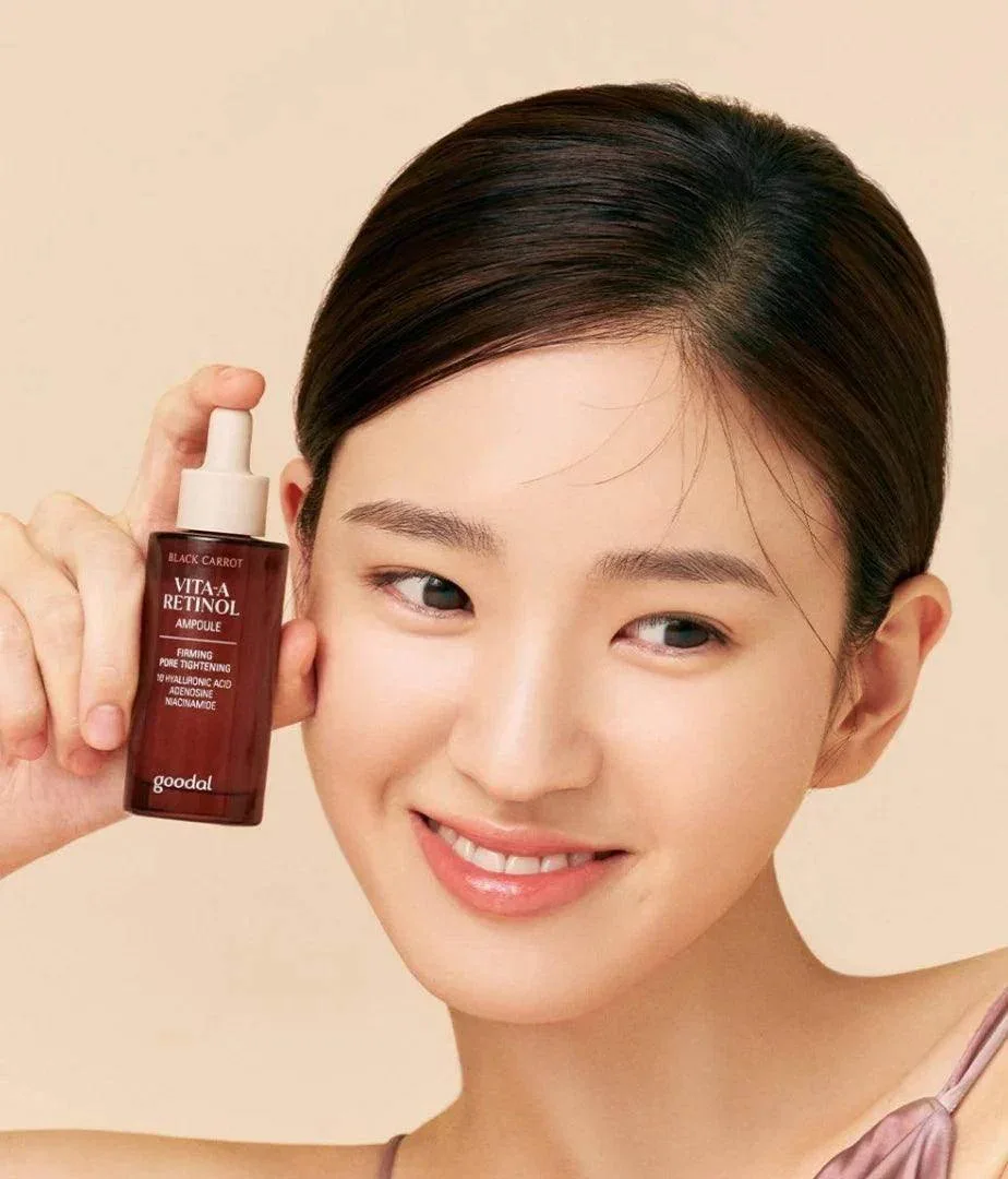 Goodal - Vita-A Retinol Ampoule 30ml - Image 3