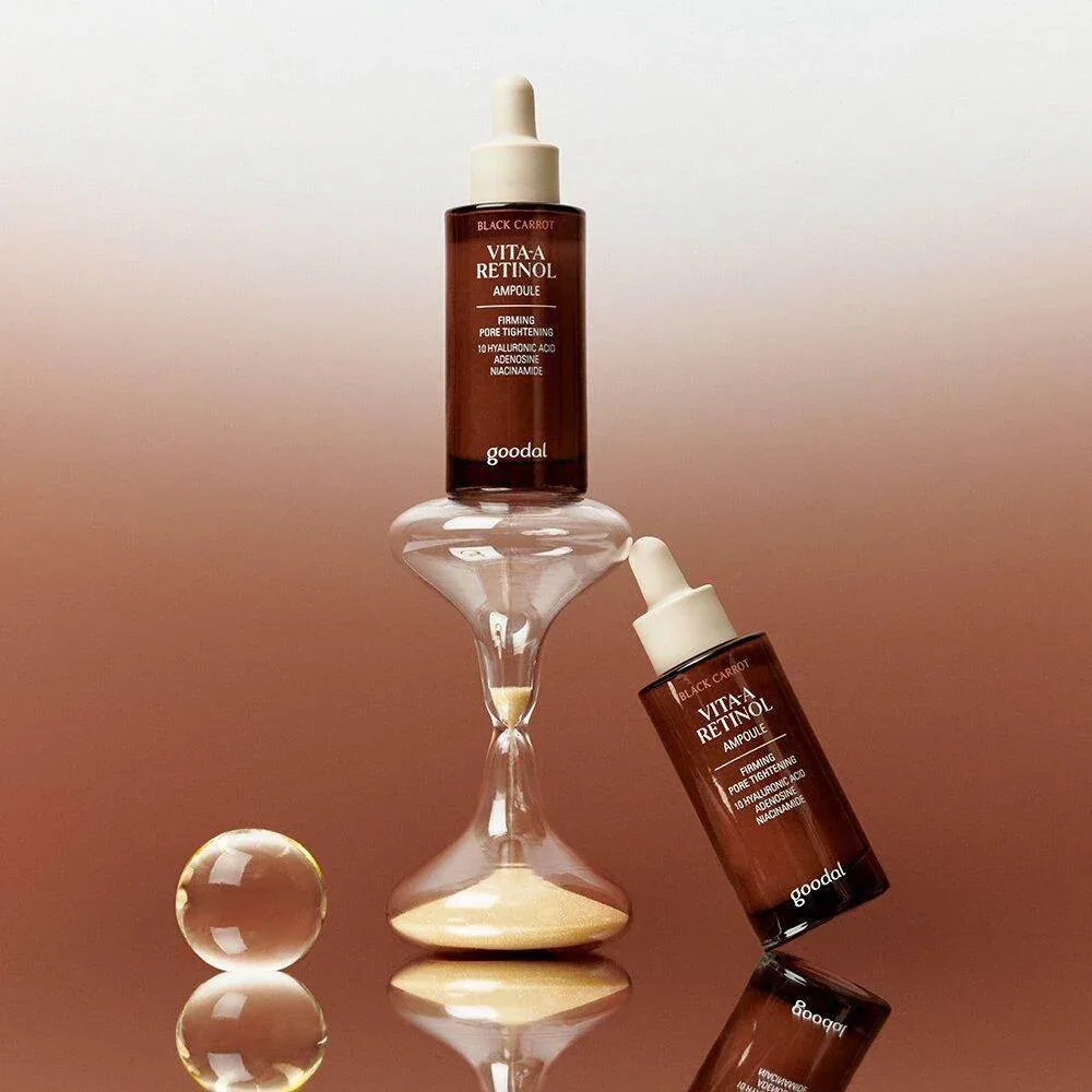 Goodal - Vita-A Retinol Ampoule 30ml - Image 4