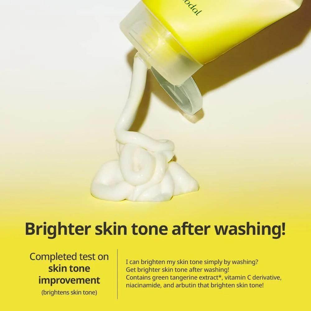 Goodal - Vita C Cleansing Foam 150ml - Image 3