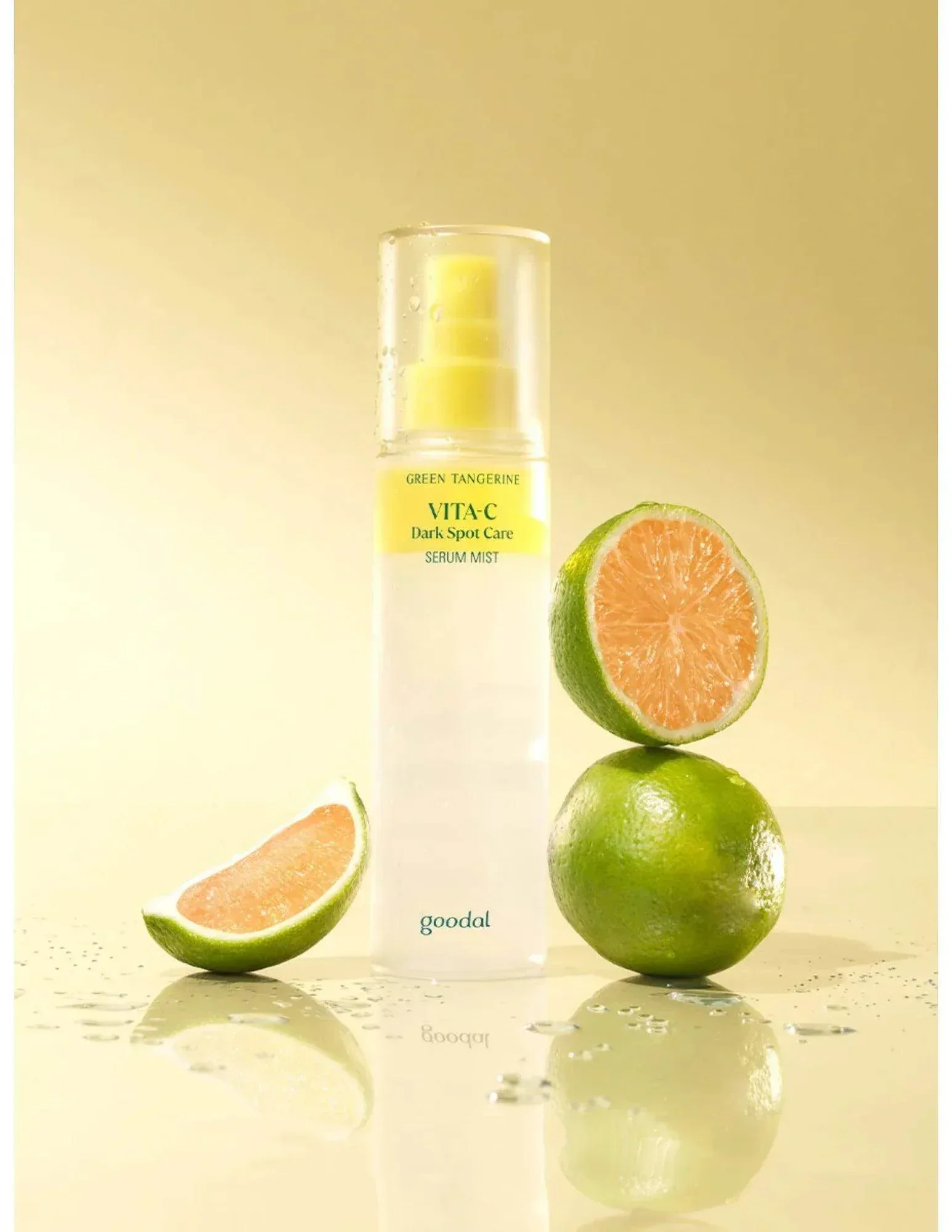 Goodal - Vita C Dark Spot Care Serum Mist 40ml - Image 4