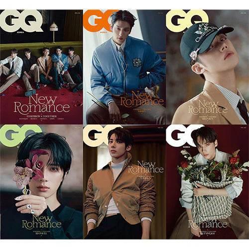 GQ 2025.04 (TXT) (A / B / C / D / E / F)