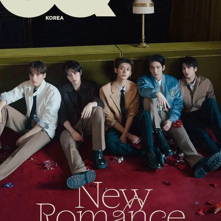 GQ 2025.04 (TXT) (A / B / C / D / E / F) - Image 2