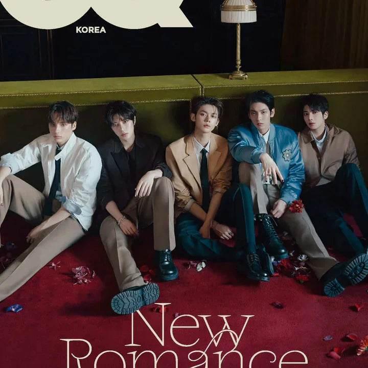 GQ 2025.04 (TXT) (A / B / C / D / E / F) - Image 8