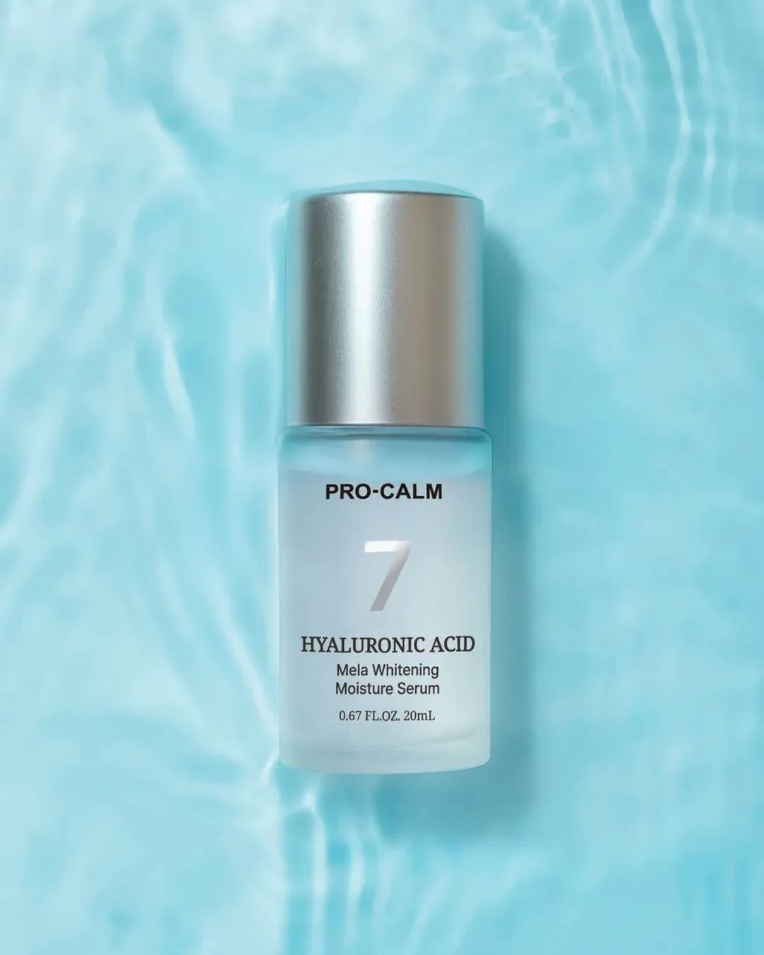 Hanmi - Pro Calm Mela Whitening Moisture Serum 20ml