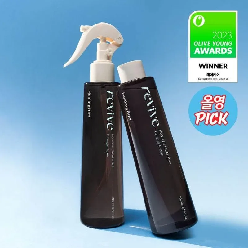 Healing Bird - No Wash Treatment Damage Repair 200ml - Image 2