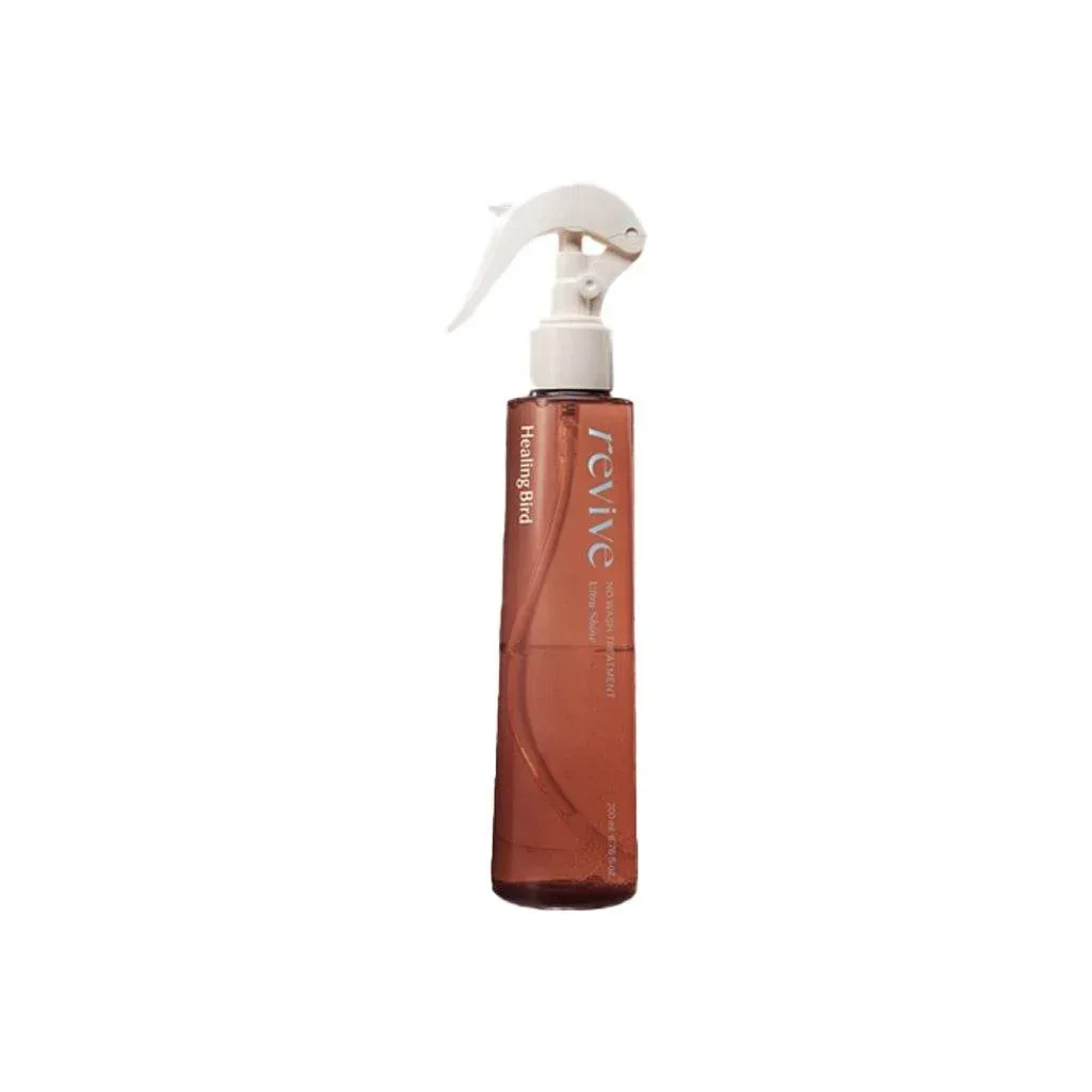 Healing Bird - No Wash Treatment Ultra Shine 200ml