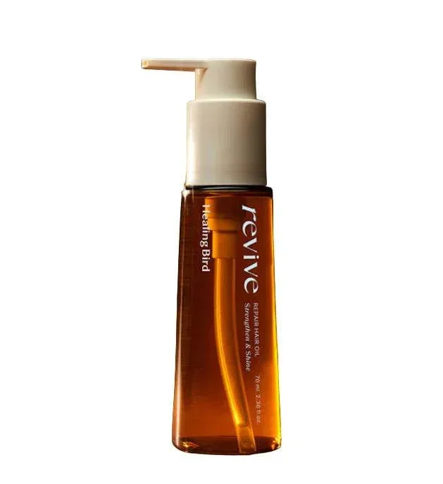 Healing Bird - Repair Hair Oil Treatment 70ml