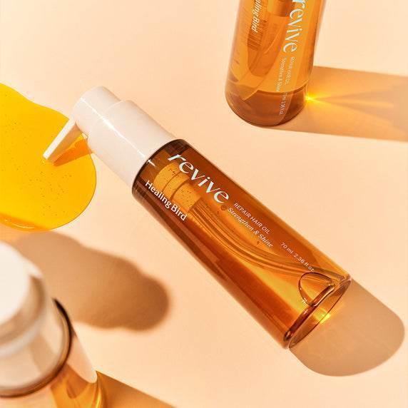 Healing Bird - Repair Hair Oil Treatment 70ml - Image 2