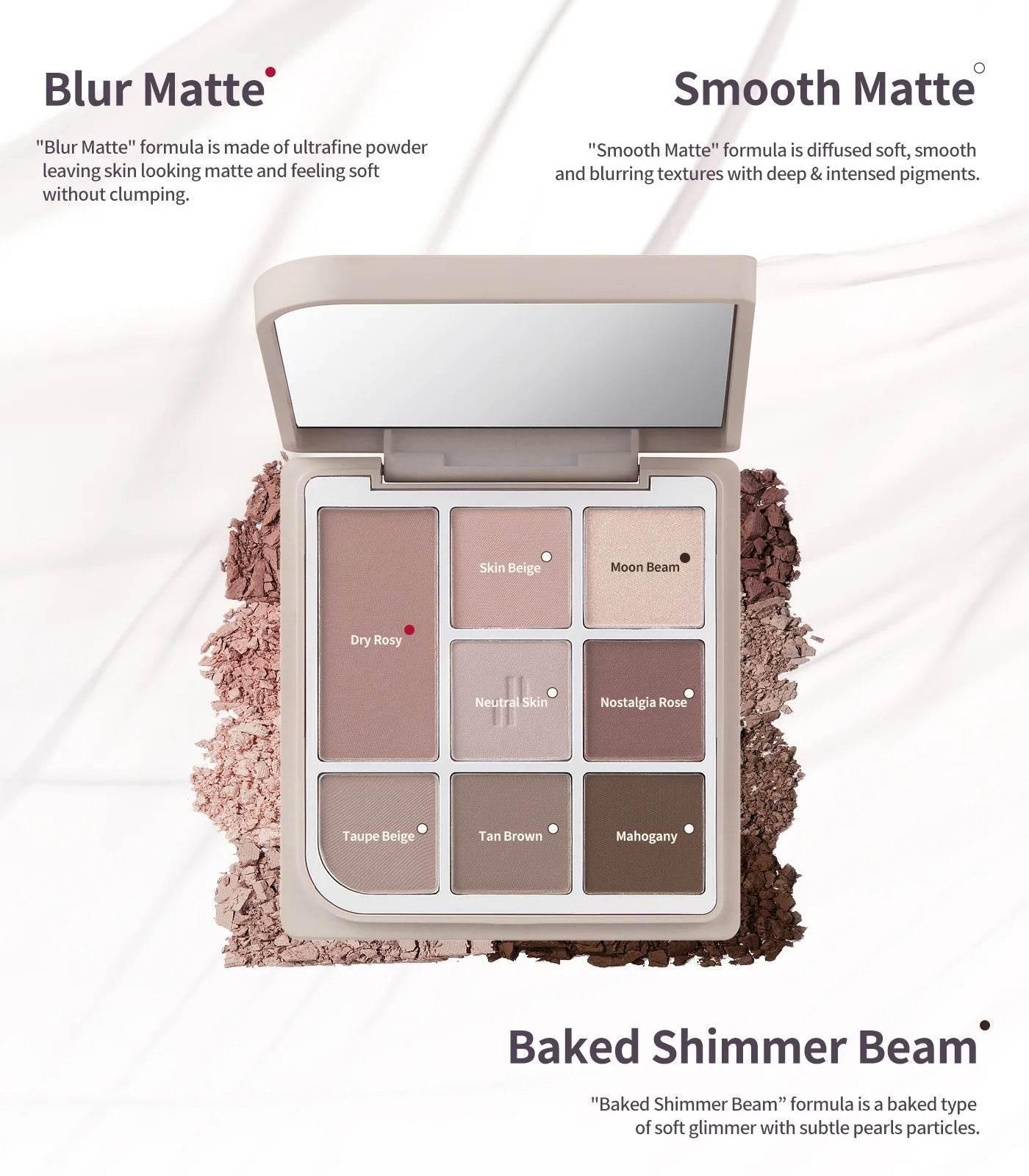 Heart Percent - Beyond The Muse Palette - 4 Colors