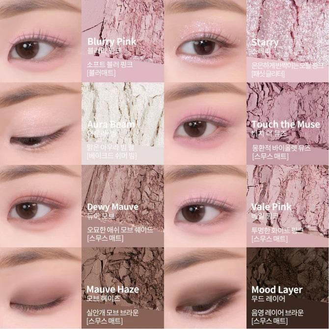 Heart Percent - Beyond The Muse Palette - 4 Colors - Image 5