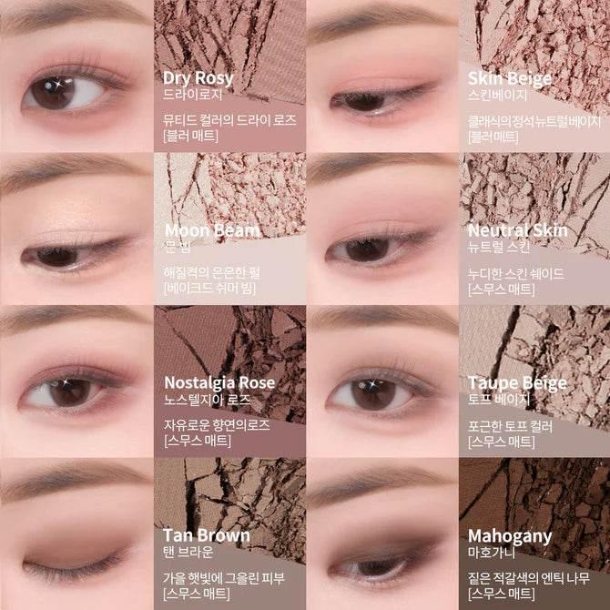 Heart Percent - Beyond The Muse Palette - 4 Colors - Image 6