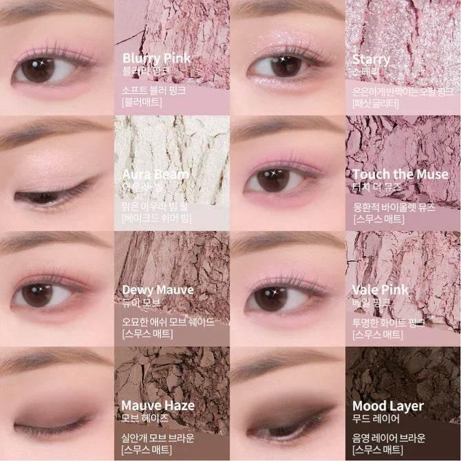 Heart Percent - Beyond The Muse Palette - 4 Colors - Image 8