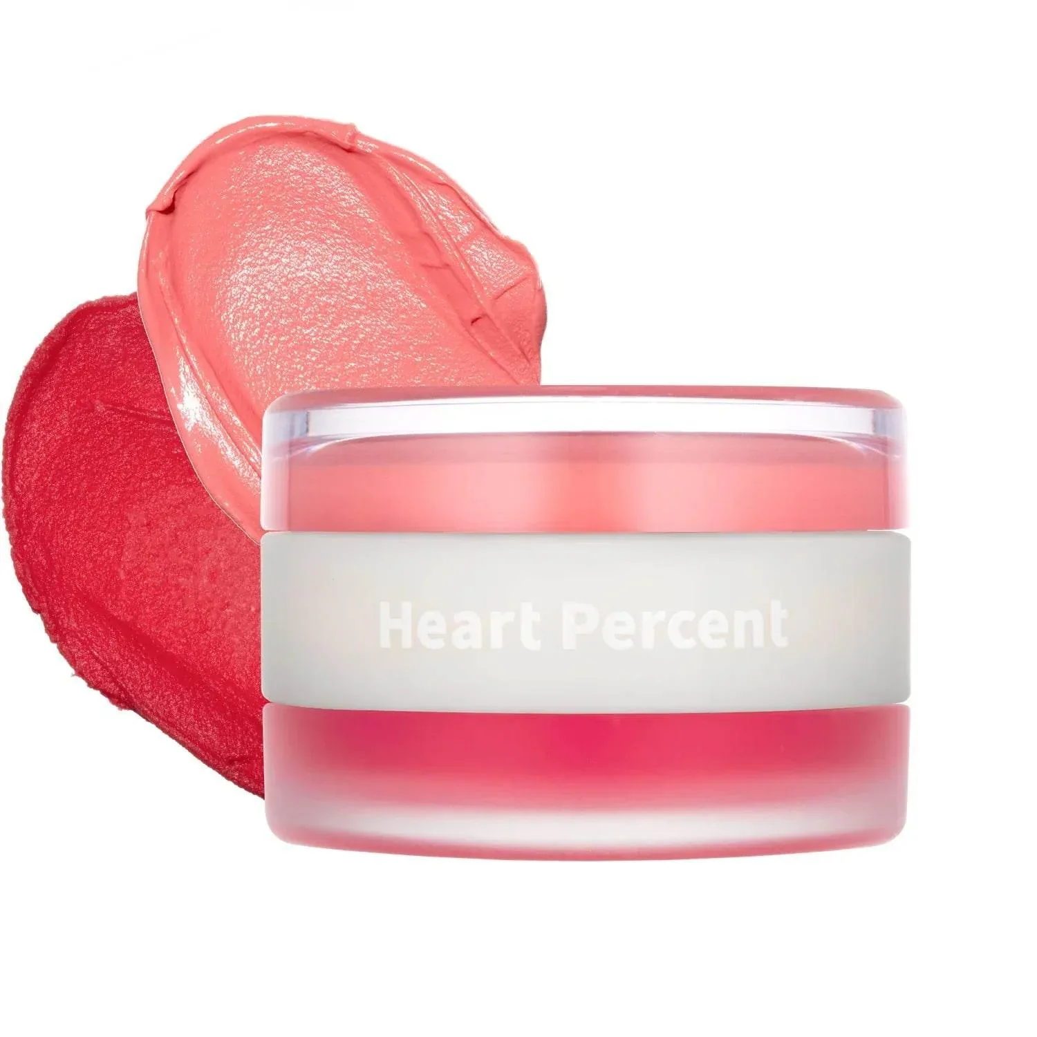 Heart Percent - Dote On Mood Custom Lip&Cheek - 7 Colors