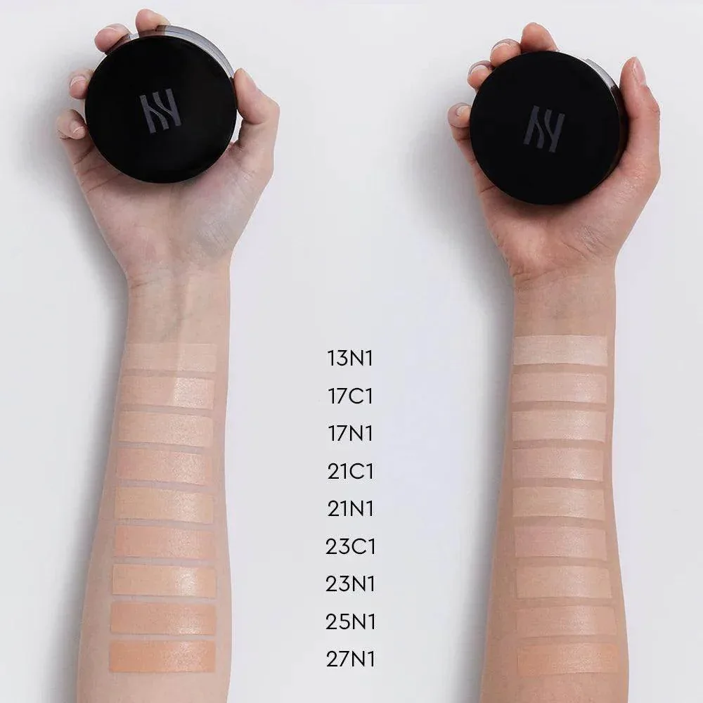 Hera - Cushion Foundation Refill - 5 Colors - Image 3