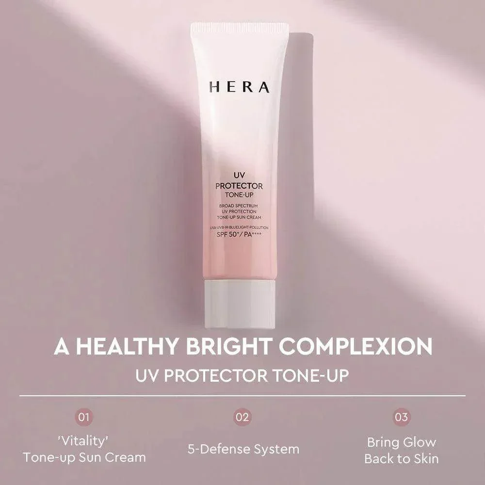 Hera - UV Protector Tone UP SPF50+ PA++++ - Image 2