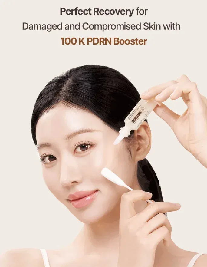 Heveblue - Salmon Caring New Pair PDRN Booster - Image 3
