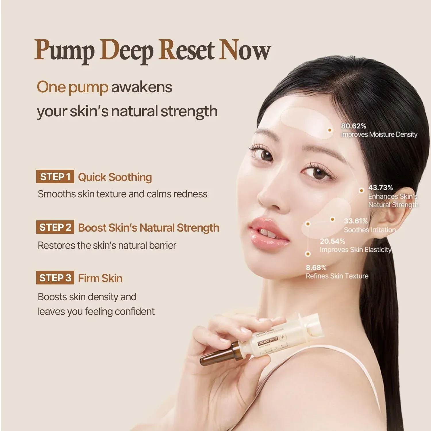 Heveblue - Salmon Caring New Pair PDRN Booster - Image 5