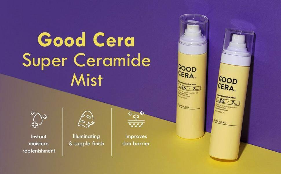 Holika Holika - Good Cera Super Ceramide Mist 120 ml - Image 3