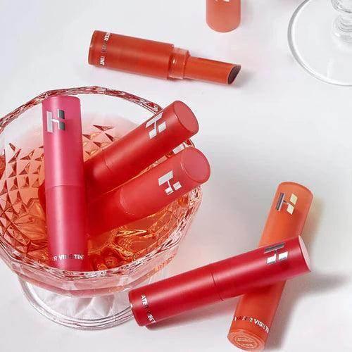 Holika Holika - Water Vibe Tint - 5 Colors - Image 3