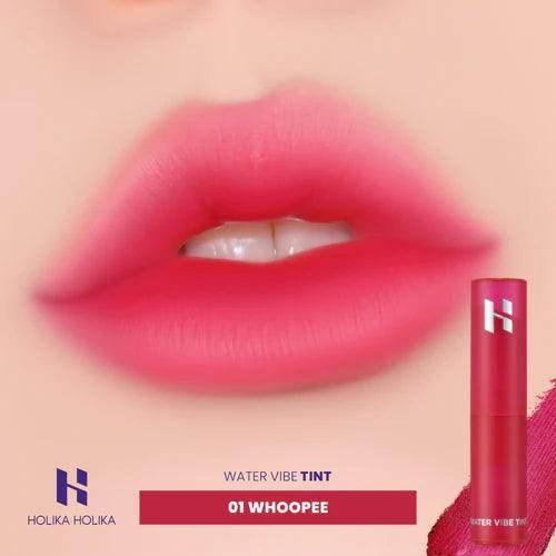 Holika Holika - Water Vibe Tint - 5 Colors - Image 4