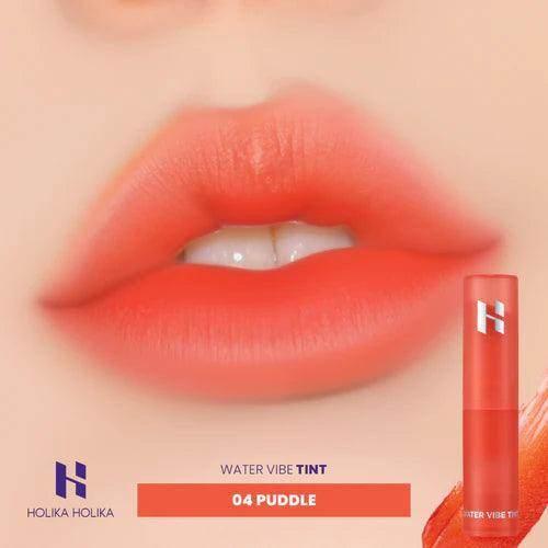 Holika Holika - Water Vibe Tint - 5 Colors - Image 5