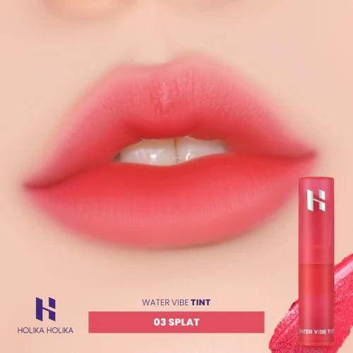 Holika Holika - Water Vibe Tint - 5 Colors - Image 6
