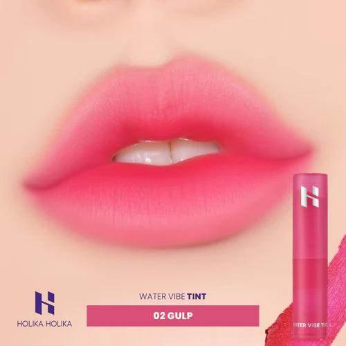 Holika Holika - Water Vibe Tint - 5 Colors - Image 7
