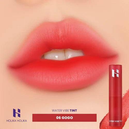 Holika Holika - Water Vibe Tint - 5 Colors - Image 8