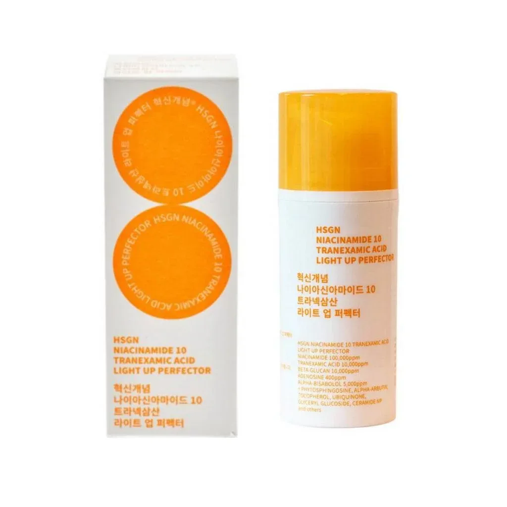 HSGN - 10% Niacinamide Light Up Perfector 30ml - Image 2