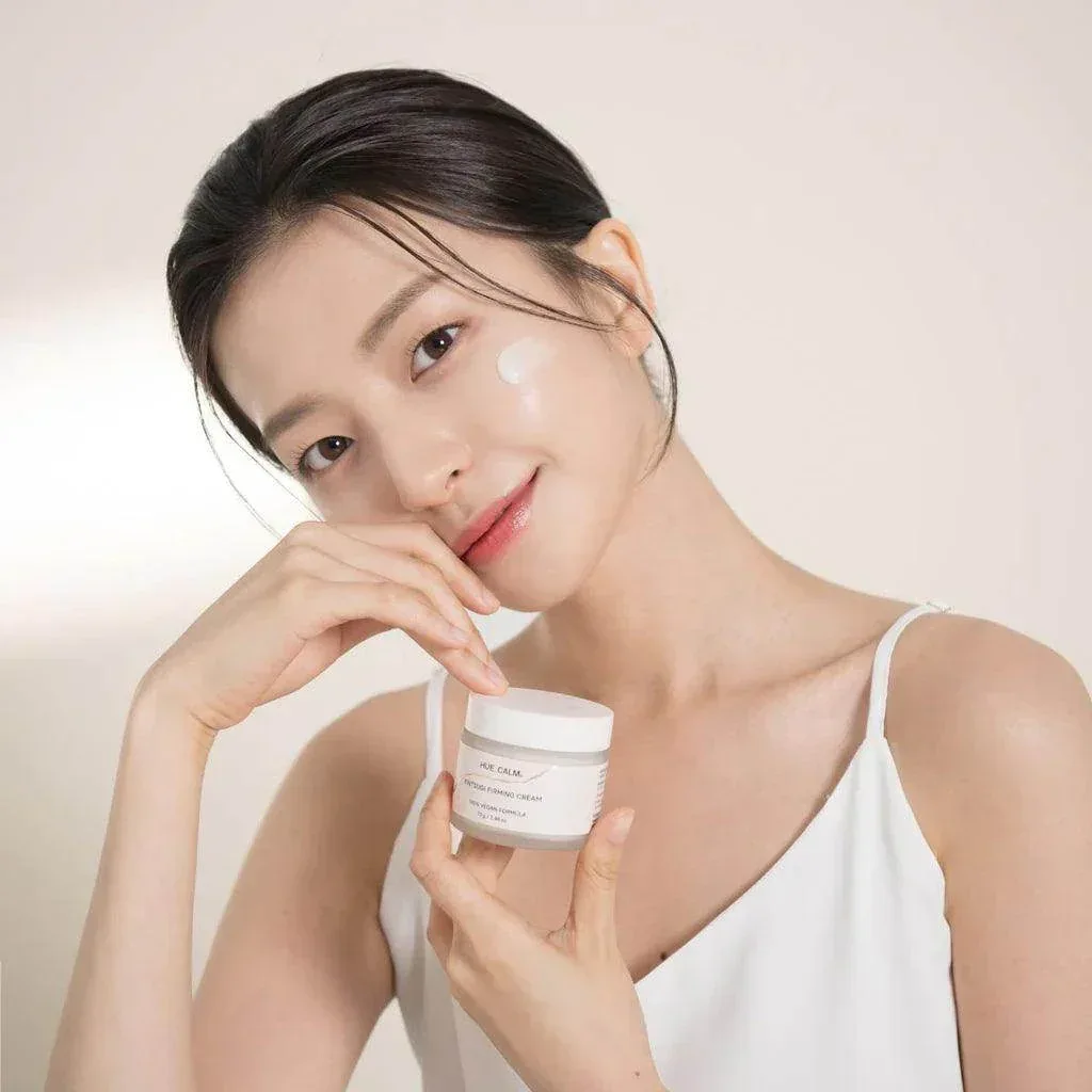 Hue_Calm - Kintsugi Firming Cream 70g - Image 4