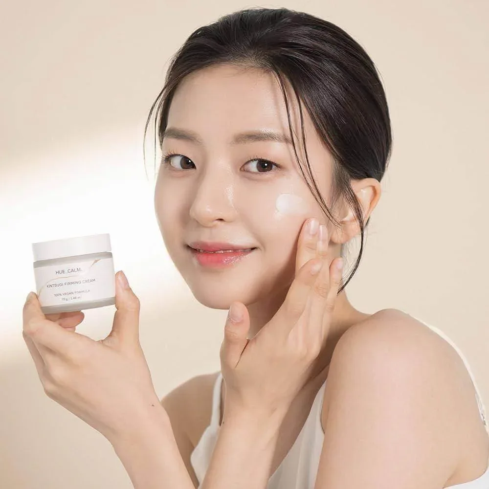 Hue_Calm - Kintsugi Hydra Collagen Cream 70g - Image 2