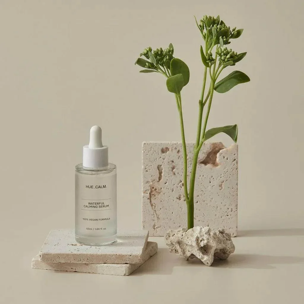 Hue_Calm - Waterful Calming Serum 50ml - Image 3