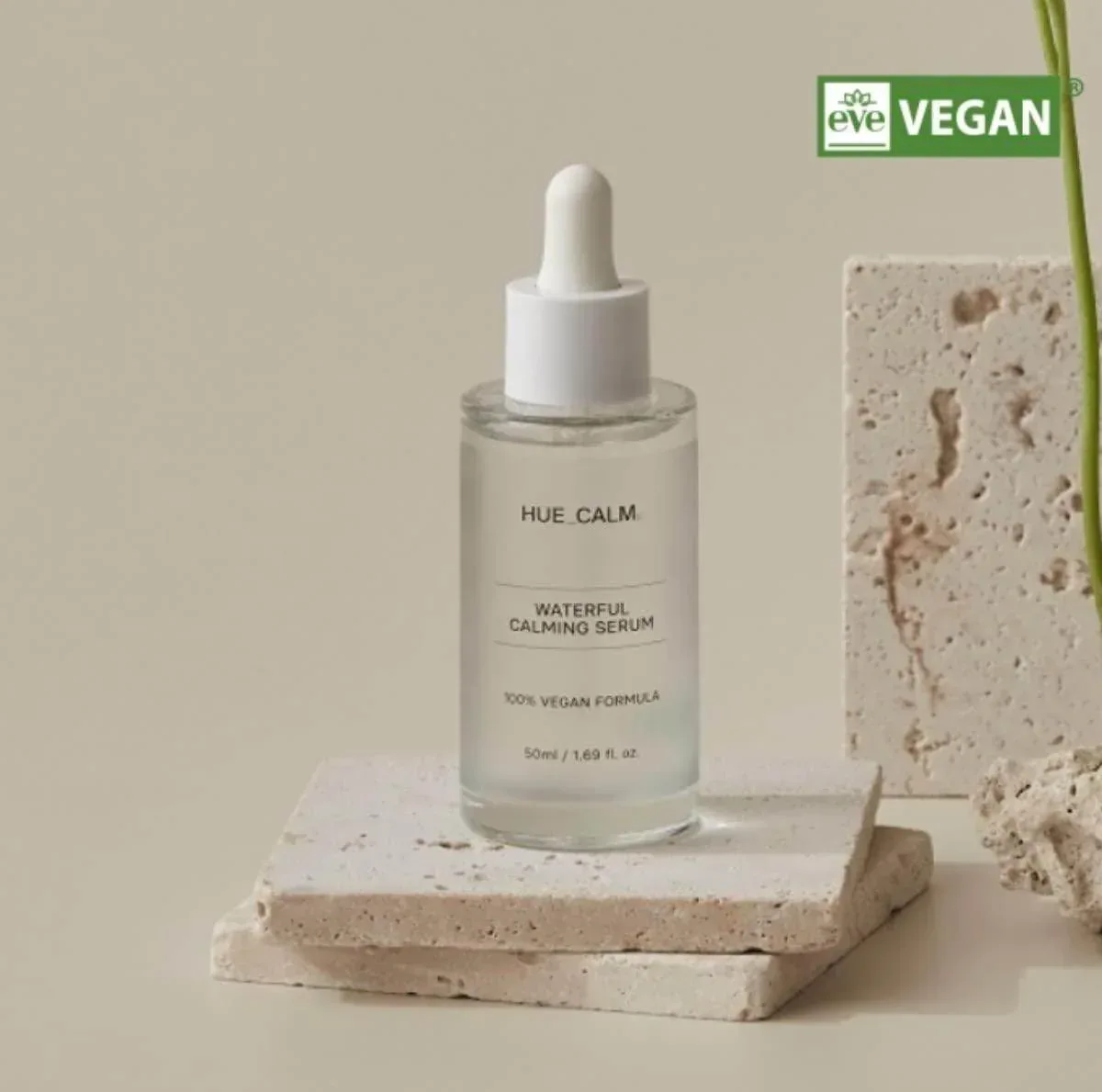 Hue_Calm - Waterful Calming Serum 50ml - Image 4