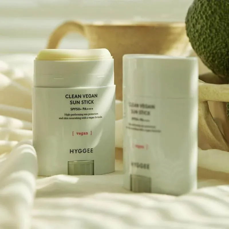 Hyggee - Clean Vegan Sun Stick SPF50+ PA++++ 20g - Image 3