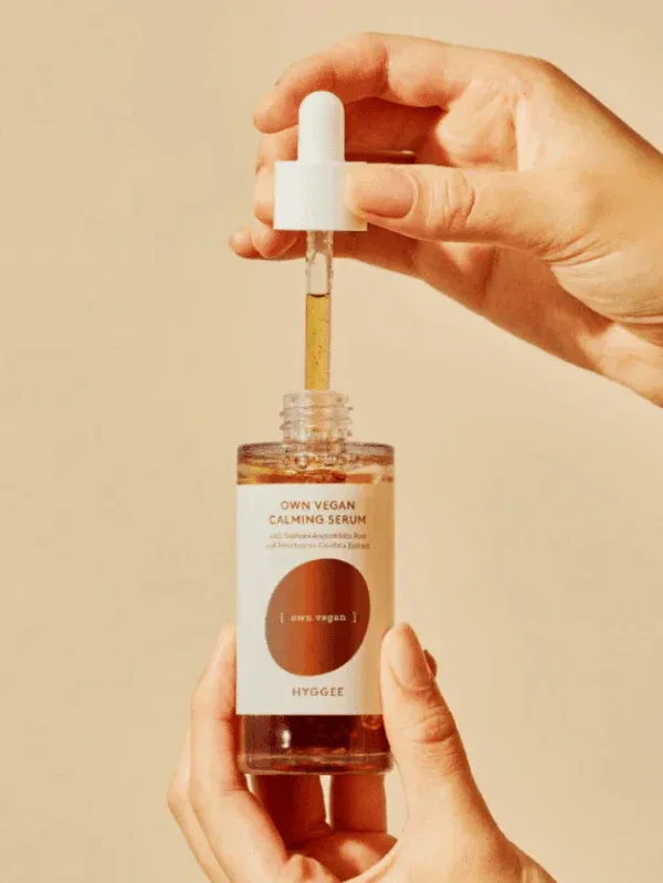 Hyggee - Own Vegan Calming Serum 50ml - Image 3