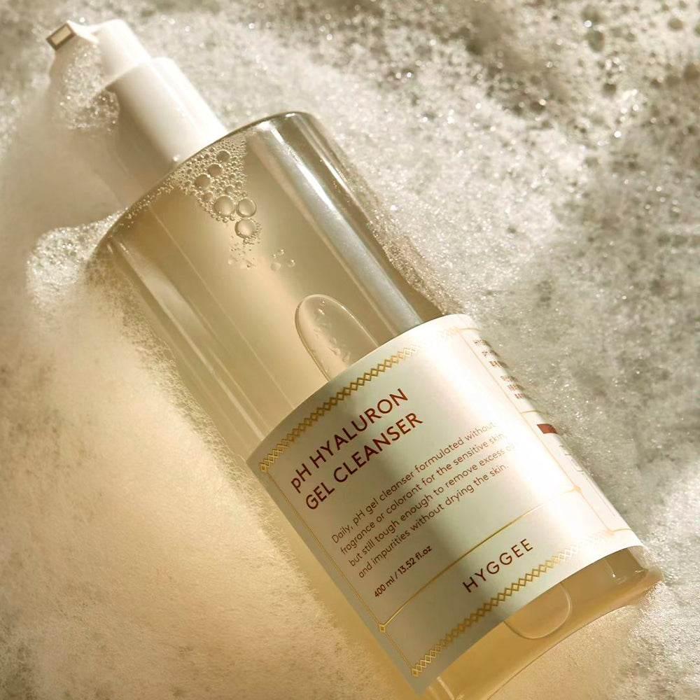 Hyggee - pH Hyaluron Gel Cleanser 200ml - Image 2