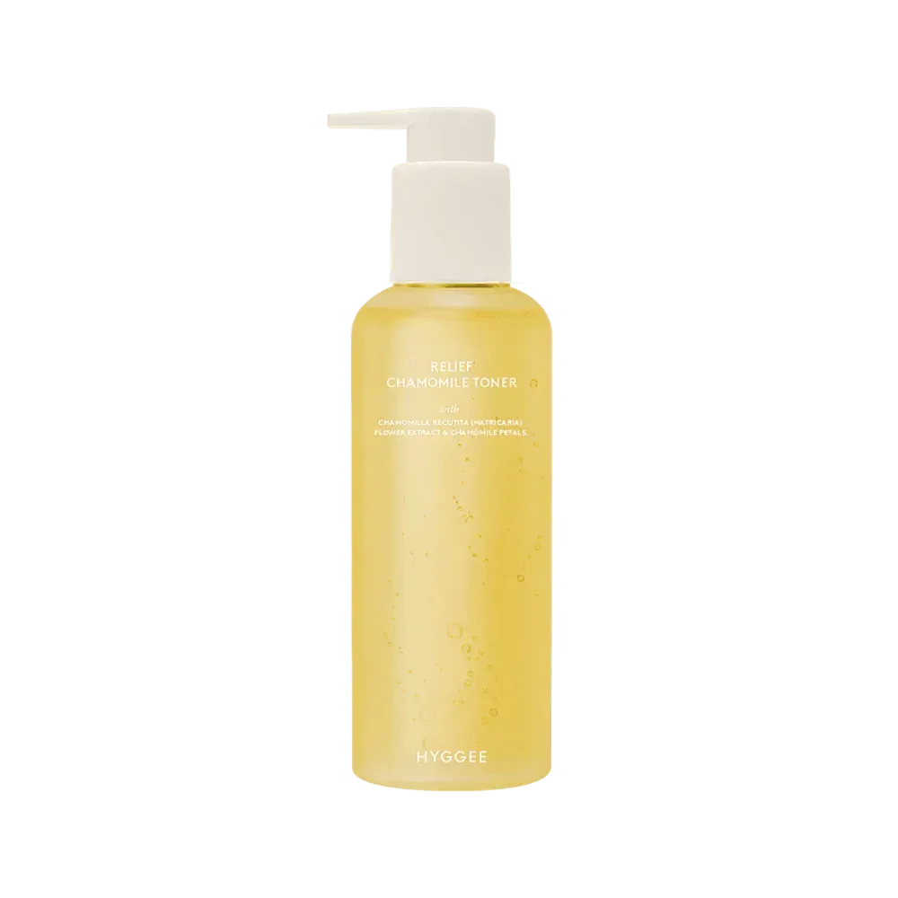 Hyggee - Relief Chamomile Gel Toner 200ml