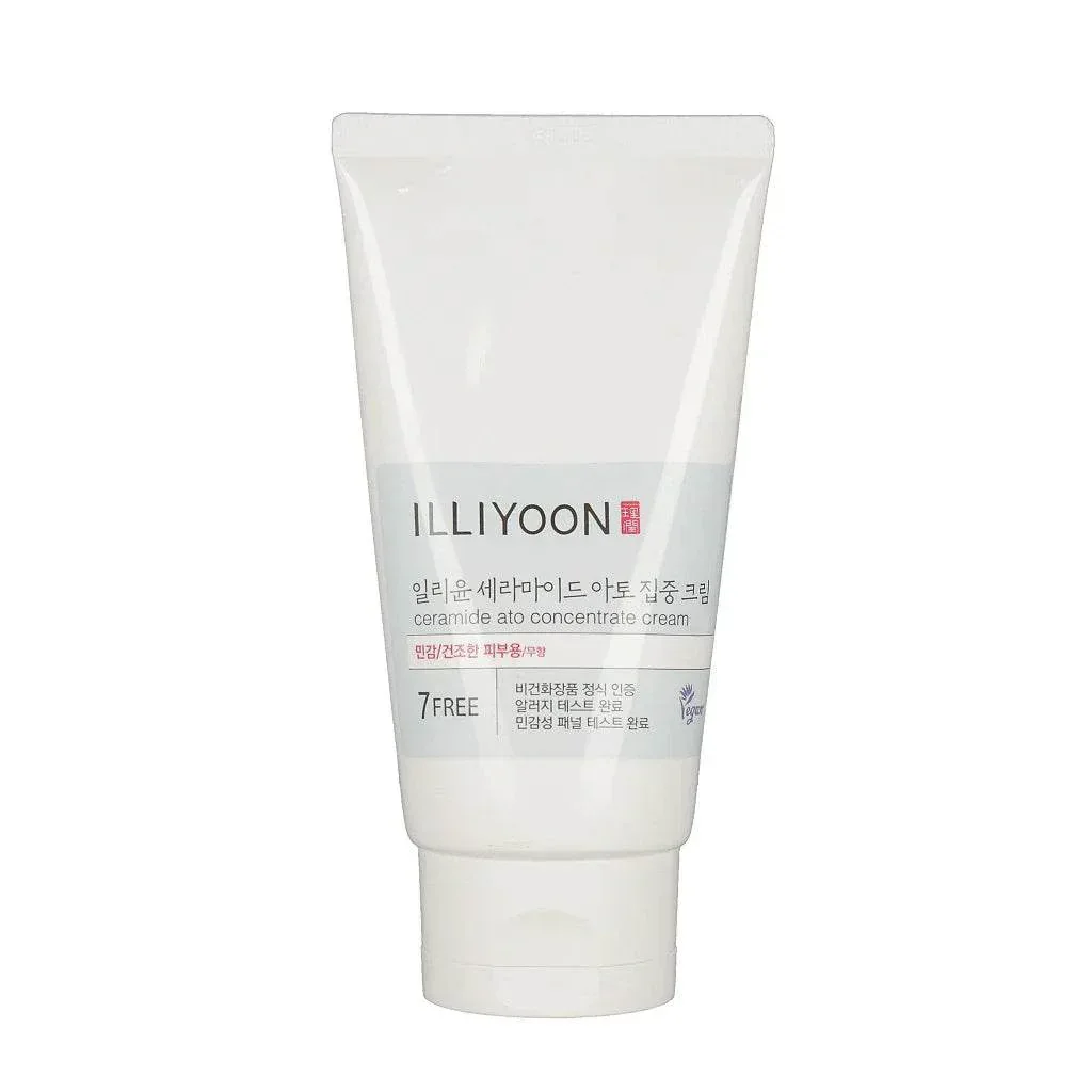 Illiyoon - Ceramide Ato Concentrate Cream 150+150 ml