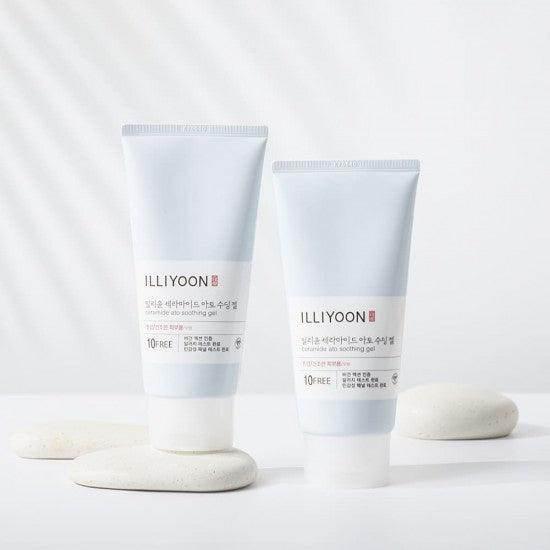 Illiyoon - Ceramide Ato Soothing Gel 175ml - Image 3