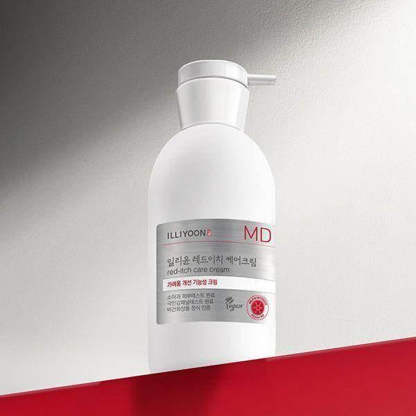 Illiyoon - Red Itch Care Cream 330ml - Image 2