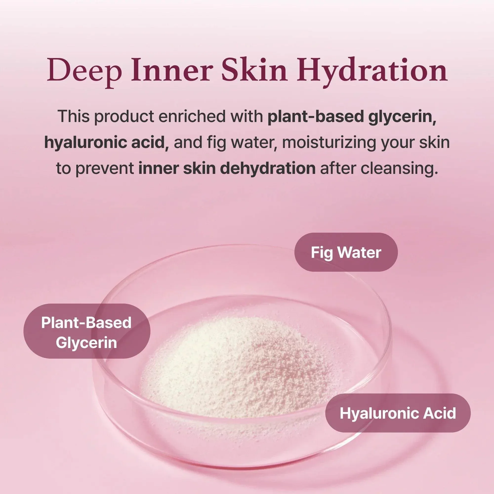I'm from - Fig Enzyme Powder Cleanser 50g - Image 3