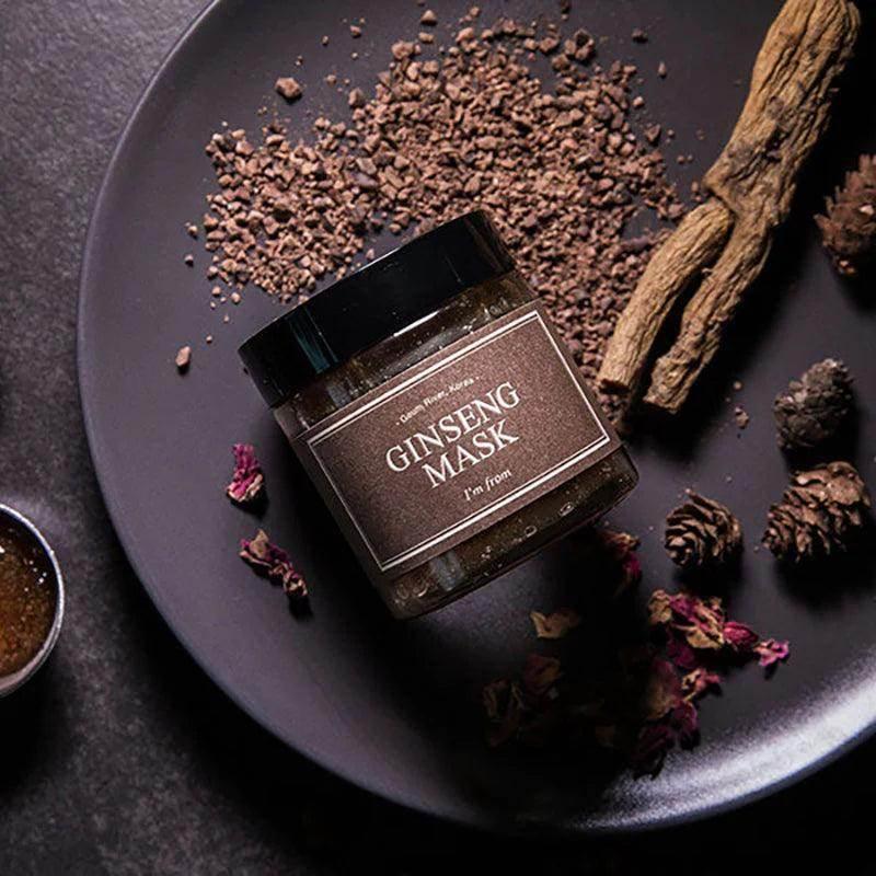 I'm from - Ginseng Mask 120g - Image 3