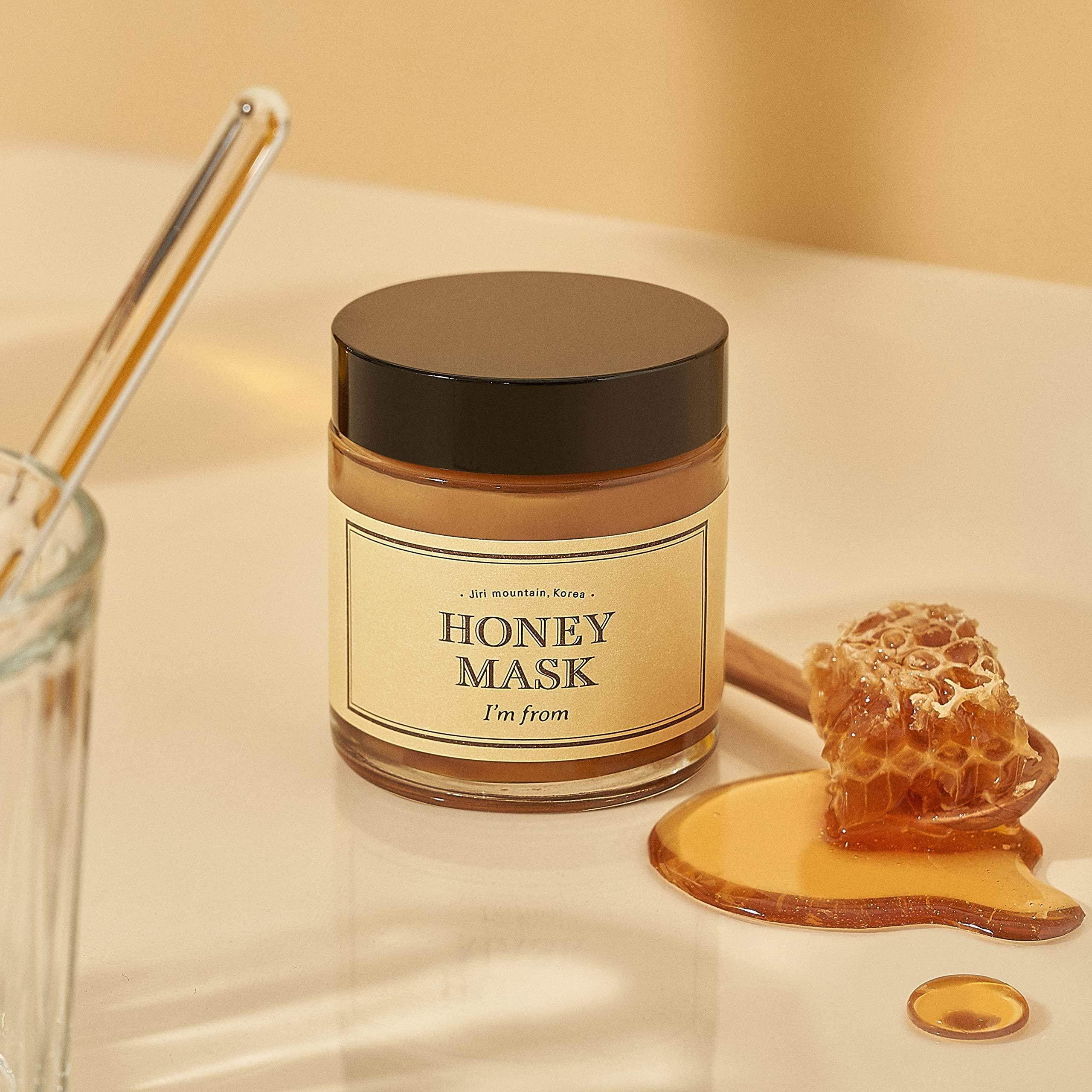 I'm from - Honey Mask 120g - Image 3