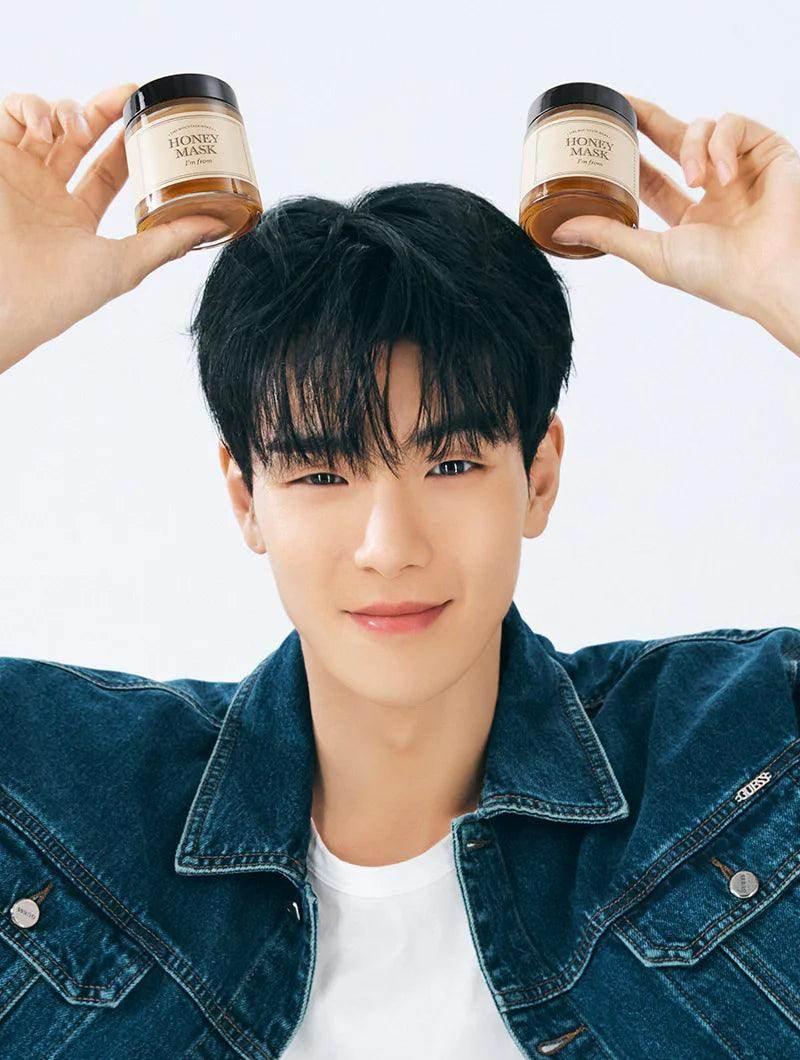 I'm from - Honey Mask 120g - Image 4